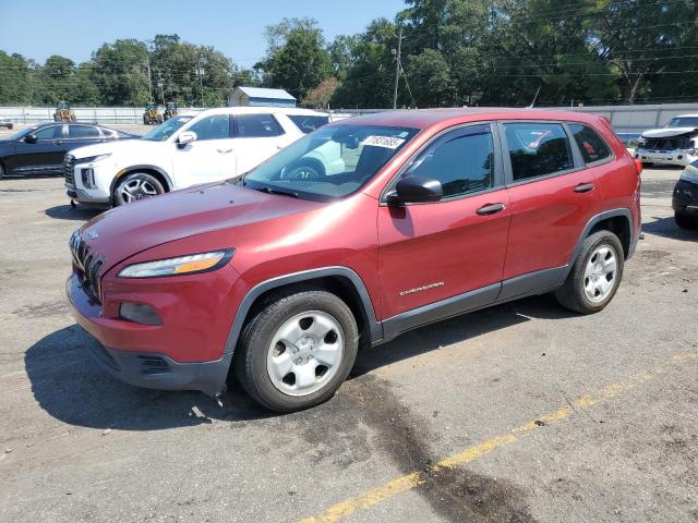 2014 JEEP CHEROKEE SPORT, 