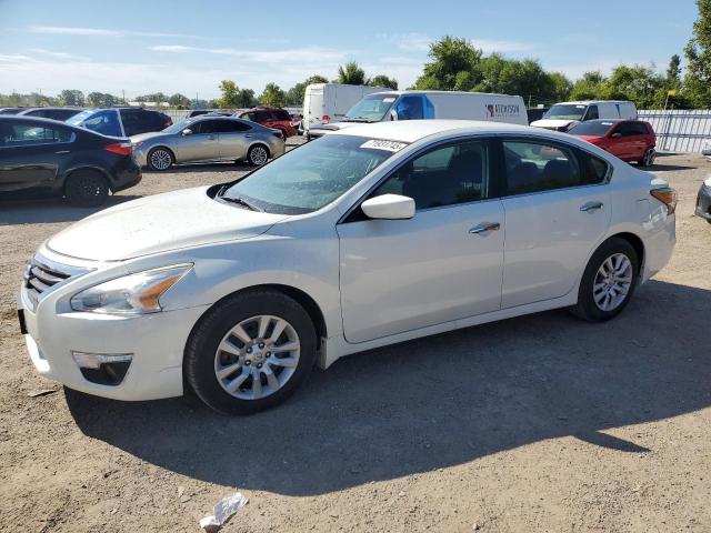 2014 NISSAN ALTIMA 2.5, 