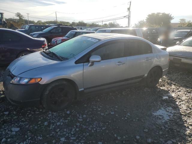 2007 HONDA CIVIC EX, 