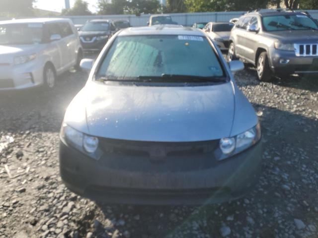 2HGFA16827H503868 - 2007 HONDA CIVIC EX SILVER photo 5