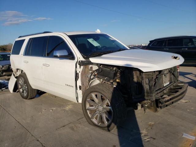 1GNSCCKC6GR207773 - 2016 CHEVROLET TAHOE C1500 LTZ WHITE photo 4