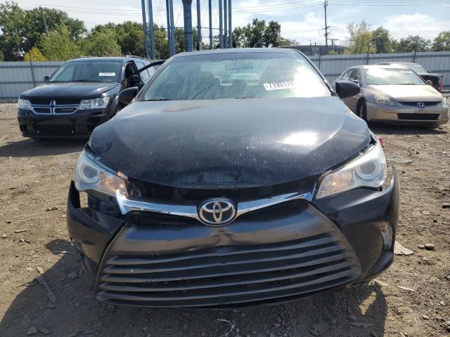 4T4BF1FK0FR493378 - 2015 TOYOTA CAMRY LE BLACK photo 5