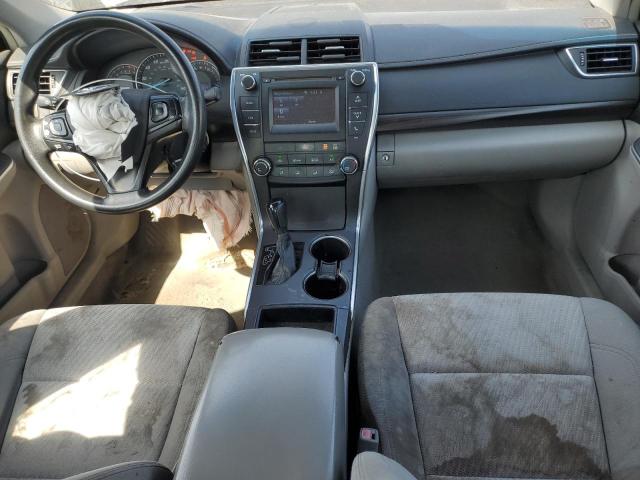 4T4BF1FK0FR493378 - 2015 TOYOTA CAMRY LE BLACK photo 8