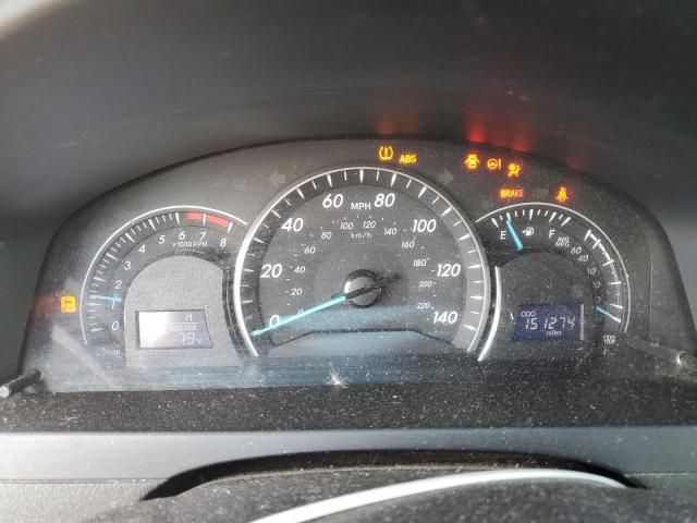 4T4BF1FK0FR493378 - 2015 TOYOTA CAMRY LE BLACK photo 9