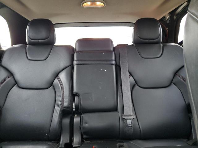 1C4PJMBS6EW218711 - 2014 JEEP CHEROKEE TRAILHAWK BLACK photo 10