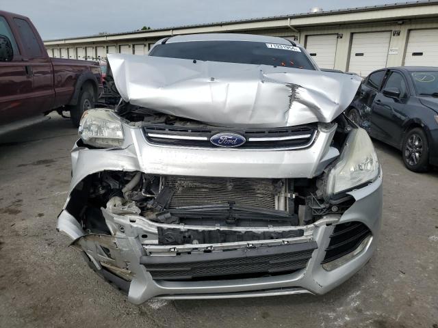 1FMCU0G78FUB70415 - 2015 FORD ESCAPE SE SILVER photo 5