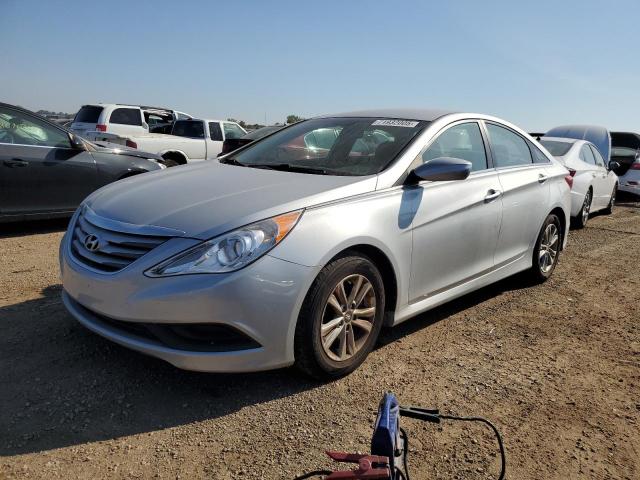 2014 HYUNDAI SONATA GLS, 