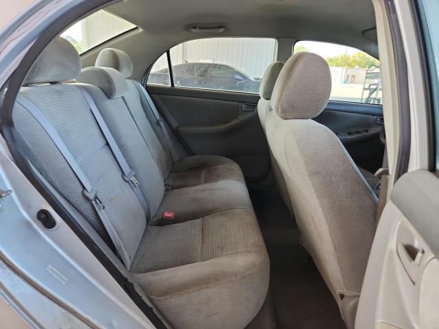 1NXBR32E05Z526309 - 2005 TOYOTA COROLLA CE Күміс фото 10