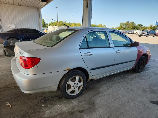 1NXBR32E05Z526309 - 2005 TOYOTA COROLLA CE Күміс фото 3