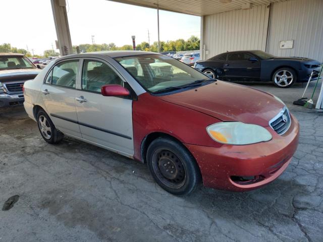 1NXBR32E05Z526309 - 2005 TOYOTA COROLLA CE Күміс фото 4