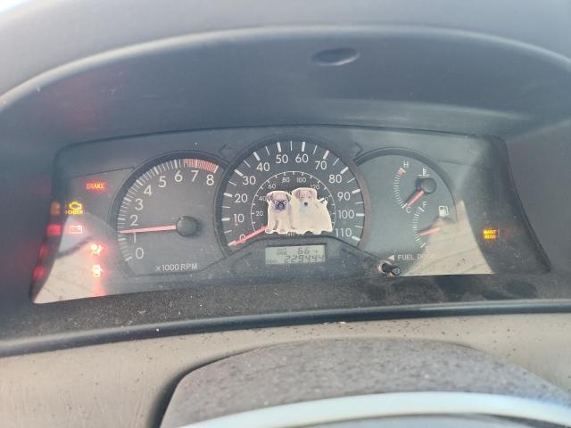 1NXBR32E05Z526309 - 2005 TOYOTA COROLLA CE Күміс фото 9