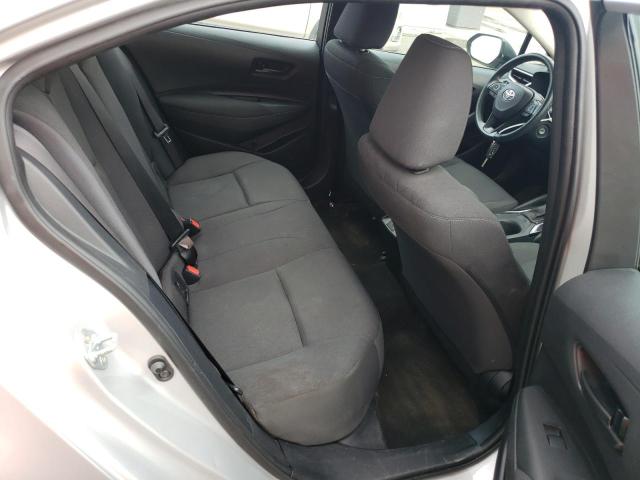 5YFB4MDE1PP012815 - 2023 TOYOTA COROLLA LE 银色 照片 10