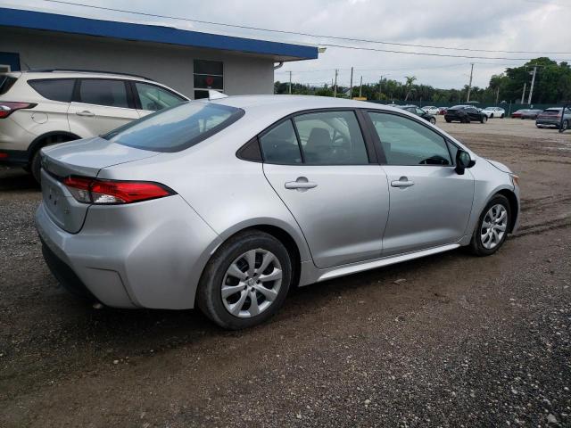 5YFB4MDE1PP012815 - 2023 TOYOTA COROLLA LE 银色 照片 3