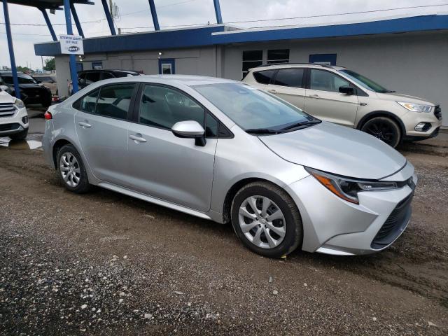 5YFB4MDE1PP012815 - 2023 TOYOTA COROLLA LE 银色 照片 4