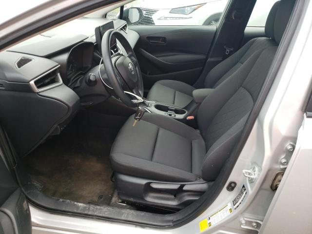 5YFB4MDE1PP012815 - 2023 TOYOTA COROLLA LE 银色 照片 7