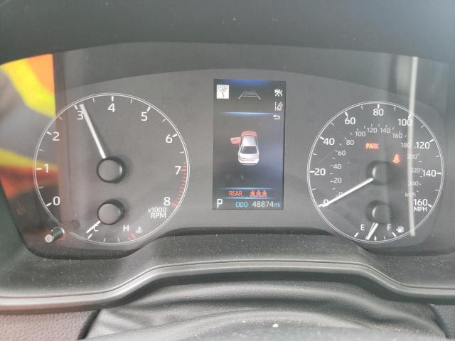 5YFB4MDE1PP012815 - 2023 TOYOTA COROLLA LE 银色 照片 9