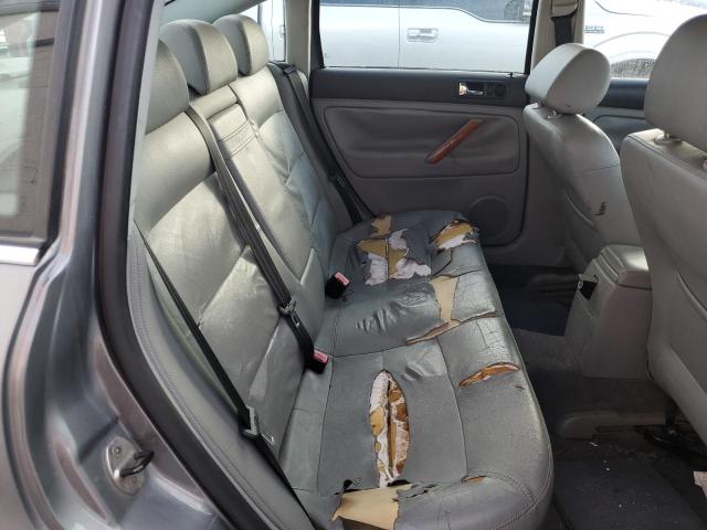 WVWPD63B84P200382 - 2004 VOLKSWAGEN PASSAT GLS GRAY photo 10