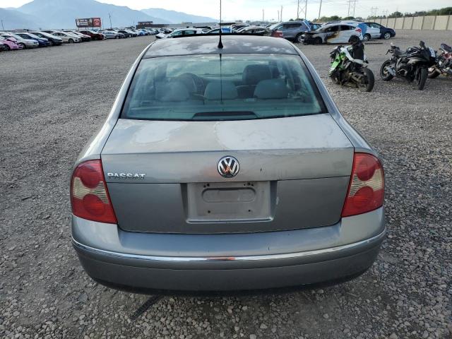 WVWPD63B84P200382 - 2004 VOLKSWAGEN PASSAT GLS GRAY photo 6