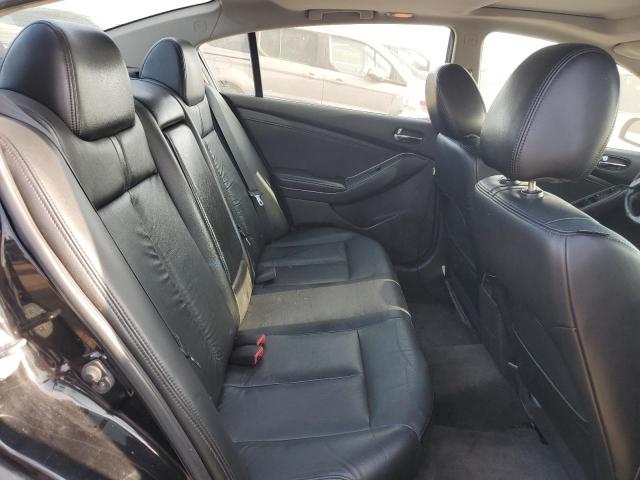 1N4AL2AP2BN515032 - 2011 NISSAN ALTIMA BASE შავი ფოტო 10