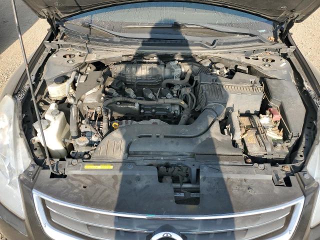 1N4AL2AP2BN515032 - 2011 NISSAN ALTIMA BASE შავი ფოტო 11