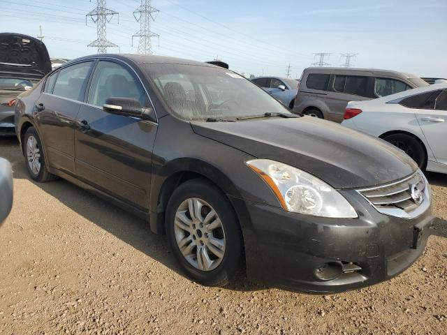 1N4AL2AP2BN515032 - 2011 NISSAN ALTIMA BASE შავი ფოტო 4