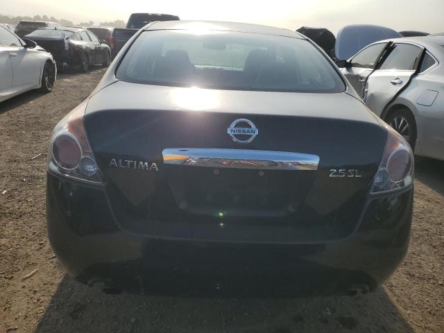 1N4AL2AP2BN515032 - 2011 NISSAN ALTIMA BASE შავი ფოტო 6