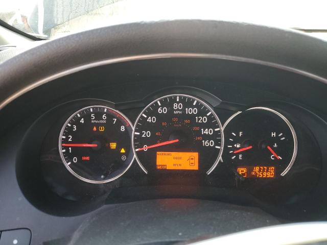 1N4AL2AP2BN515032 - 2011 NISSAN ALTIMA BASE შავი ფოტო 9