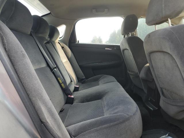 2G1WB58KX69223872 - 2006 CHEVROLET IMPALA LS GRAY photo 10