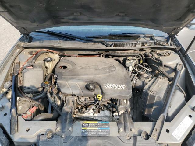 2G1WB58KX69223872 - 2006 CHEVROLET IMPALA LS GRAY photo 11