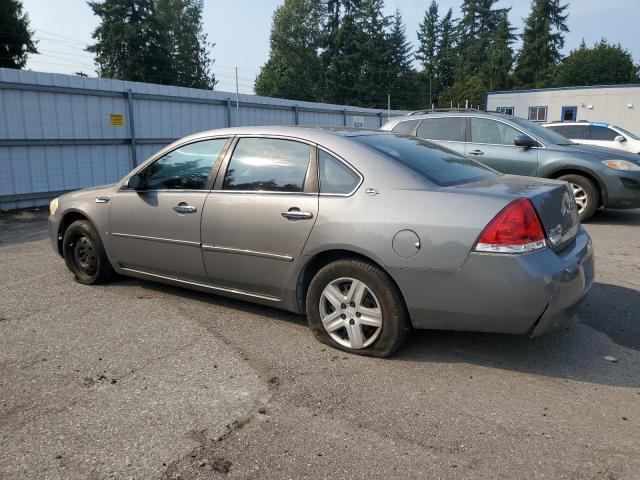 2G1WB58KX69223872 - 2006 CHEVROLET IMPALA LS GRAY photo 2