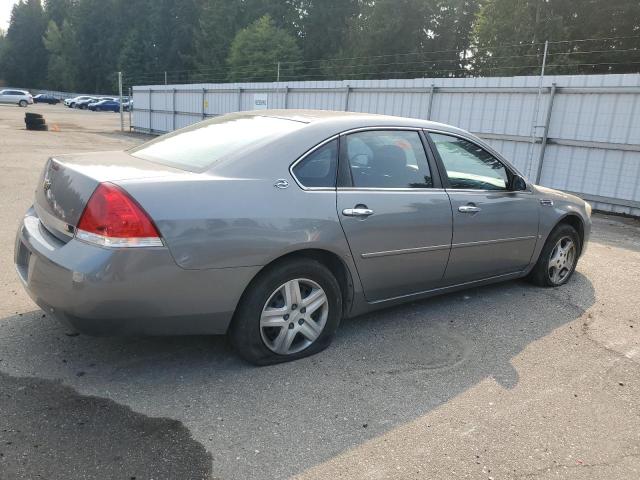 2G1WB58KX69223872 - 2006 CHEVROLET IMPALA LS GRAY photo 3