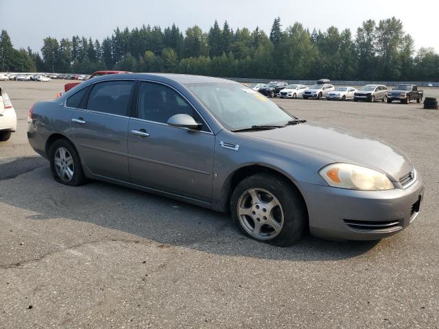 2G1WB58KX69223872 - 2006 CHEVROLET IMPALA LS GRAY photo 4