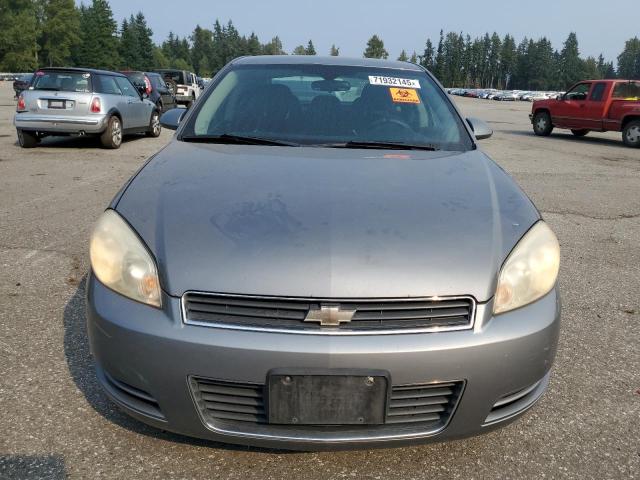 2G1WB58KX69223872 - 2006 CHEVROLET IMPALA LS GRAY photo 5