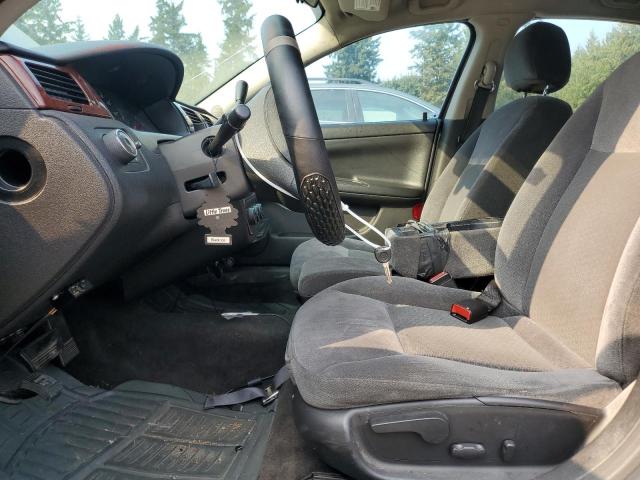 2G1WB58KX69223872 - 2006 CHEVROLET IMPALA LS GRAY photo 7