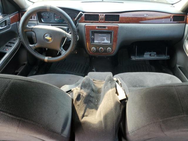 2G1WB58KX69223872 - 2006 CHEVROLET IMPALA LS GRAY photo 8