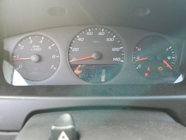 2G1WB58KX69223872 - 2006 CHEVROLET IMPALA LS GRAY photo 9