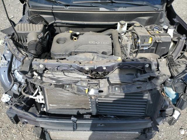 3GKALTEV7KL281600 - 2019 GMC TERRAIN SLE 蓝色 照片 12