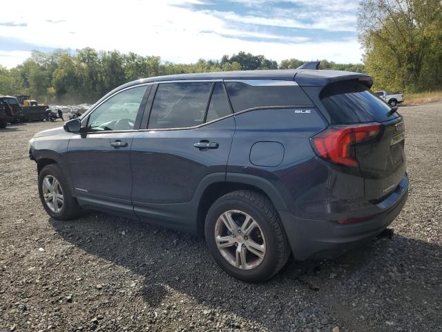 3GKALTEV7KL281600 - 2019 GMC TERRAIN SLE 蓝色 照片 2