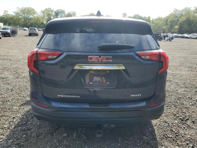 3GKALTEV7KL281600 - 2019 GMC TERRAIN SLE 蓝色 照片 6