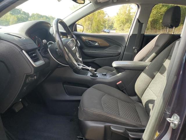 3GKALTEV7KL281600 - 2019 GMC TERRAIN SLE 蓝色 照片 7