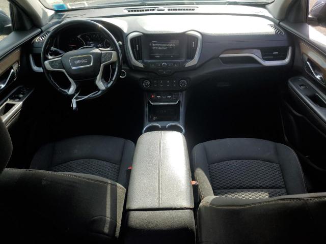 3GKALTEV7KL281600 - 2019 GMC TERRAIN SLE 蓝色 照片 8