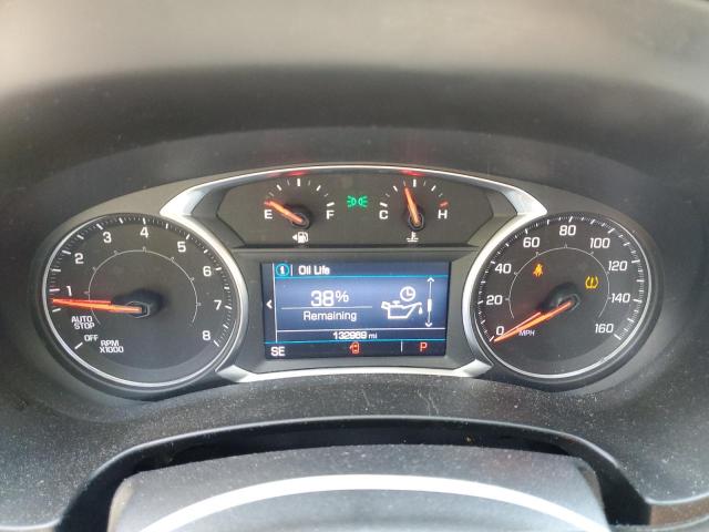 3GKALTEV7KL281600 - 2019 GMC TERRAIN SLE 蓝色 照片 9