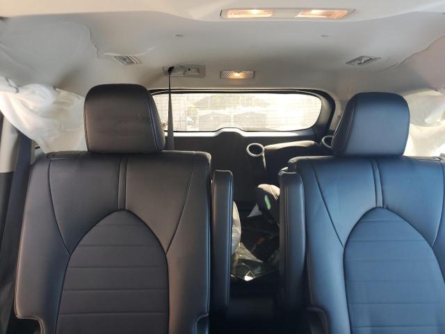 5TDGZRAH2NS559969 - 2022 TOYOTA HIGHLANDER XLE Ağ foto 10