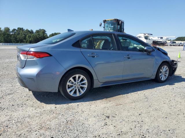 5YFB4MDE8PP036948 - 2023 TOYOTA COROLLA LE Сірий фото 3