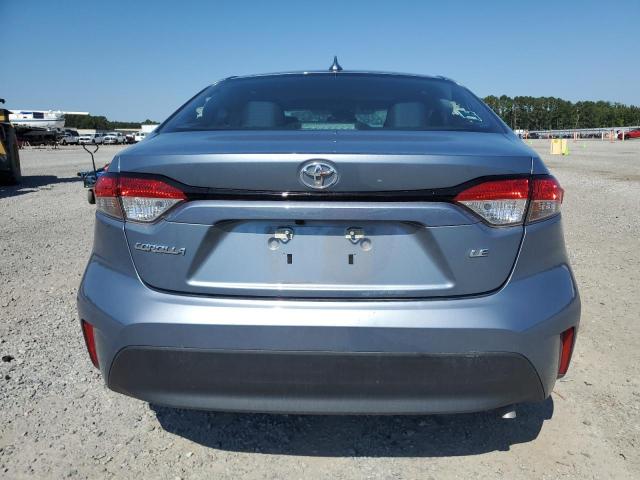 5YFB4MDE8PP036948 - 2023 TOYOTA COROLLA LE Сірий фото 6