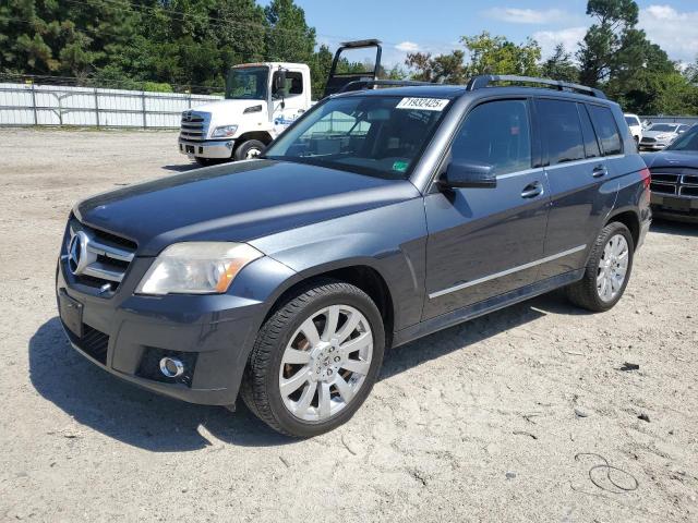 2011 MERCEDES-BENZ GLK 350 4MATIC, 