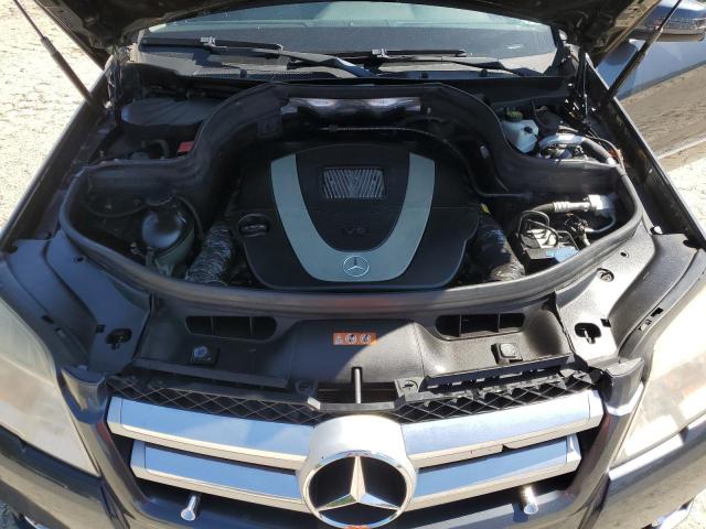 WDCGG8HB2BF663711 - 2011 MERCEDES-BENZ GLK 350 4MATIC GRAY photo 11