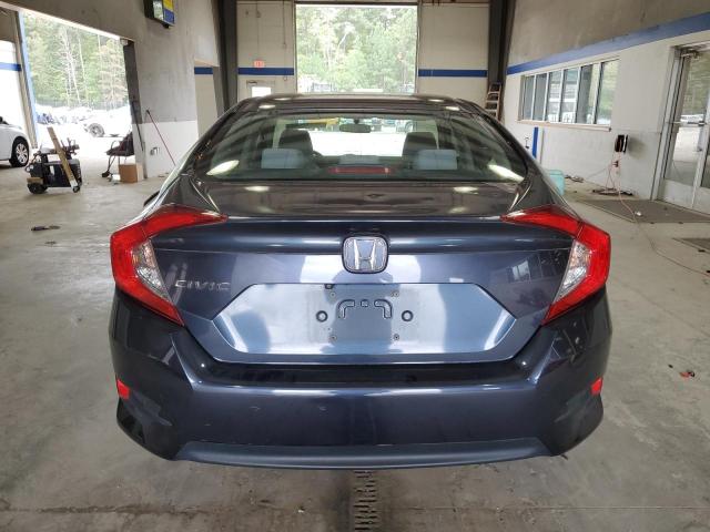 2HGFC2F57HH530507 - 2017 HONDA CIVIC LX CHARCOAL photo 6