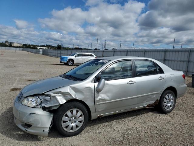 2003 TOYOTA COROLLA CE, 