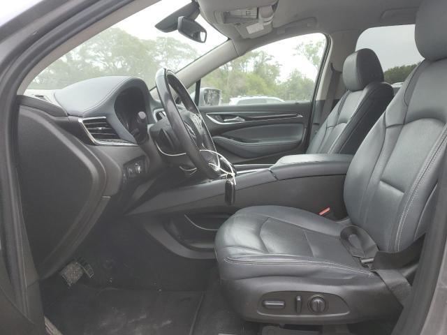 5GAEVAKW9KJ288713 - 2019 BUICK ENCLAVE ESSENCE Մոխրագույն լուսանկար 7